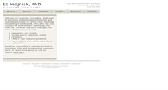 Desktop Screenshot of daybreakcounseling.com